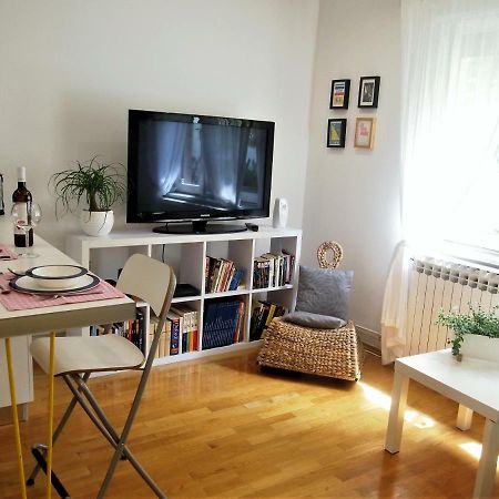Chic Apartment Zagreb Exterior foto