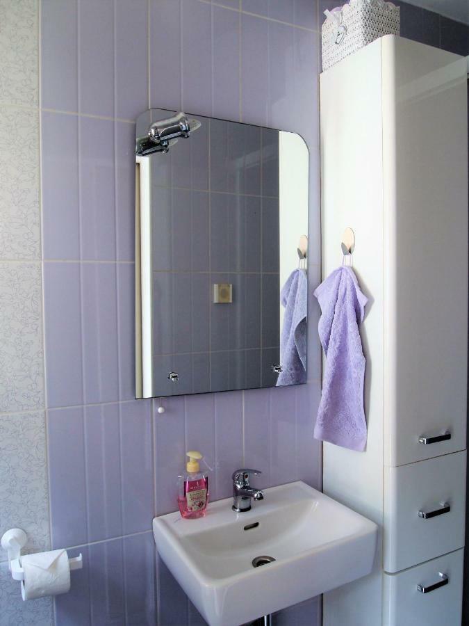 Chic Apartment Zagreb Exterior foto