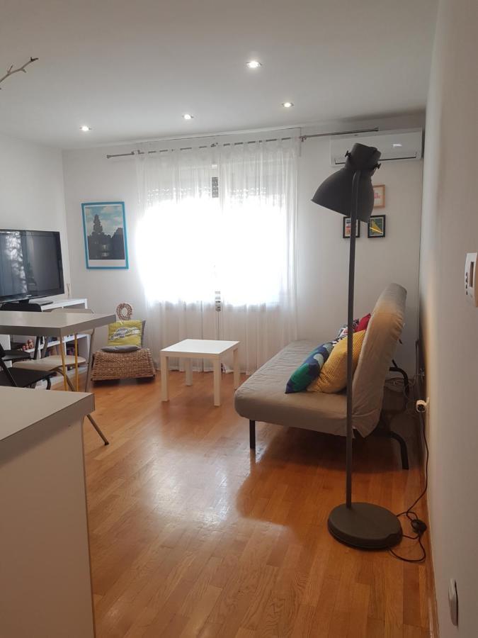 Chic Apartment Zagreb Exterior foto
