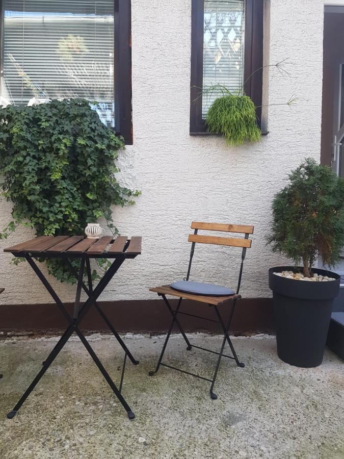 Chic Apartment Zagreb Exterior foto