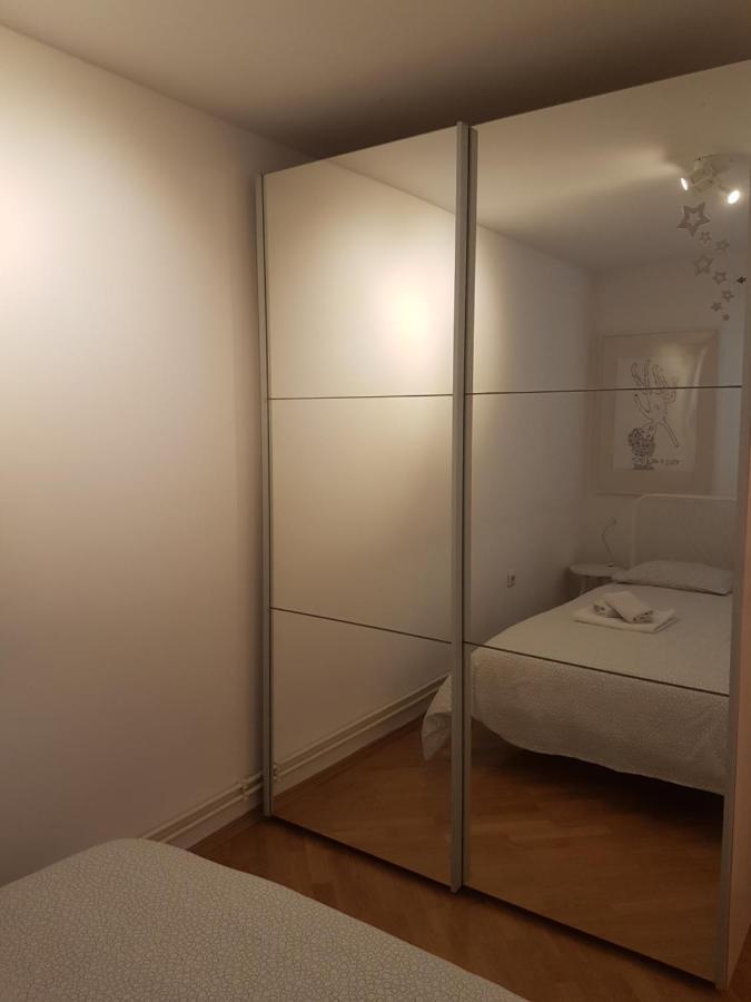 Chic Apartment Zagreb Exterior foto